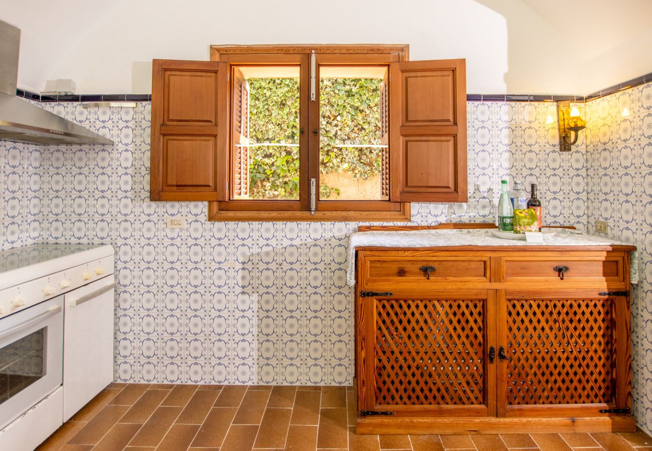 Villa en Sant Llorenç Des Cardassar - Villa Es Moli d'en Llull by Slow Villas