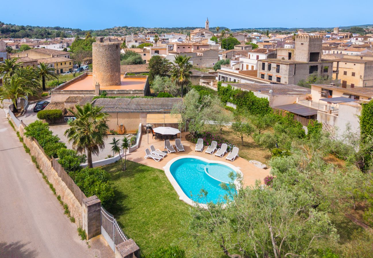 Villa en Sant Llorenç Des Cardassar - Villa Es Moli d'en Llull by Slow Villas