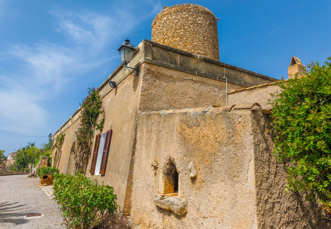 Villa en Sant Llorenç Des Cardassar - Villa Es Moli d'en Llull by Slow Villas