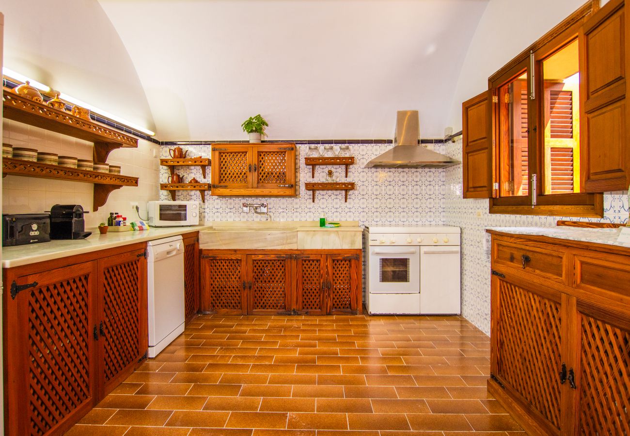 Villa en Sant Llorenç Des Cardassar - Villa Es Moli d'en Llull by Slow Villas