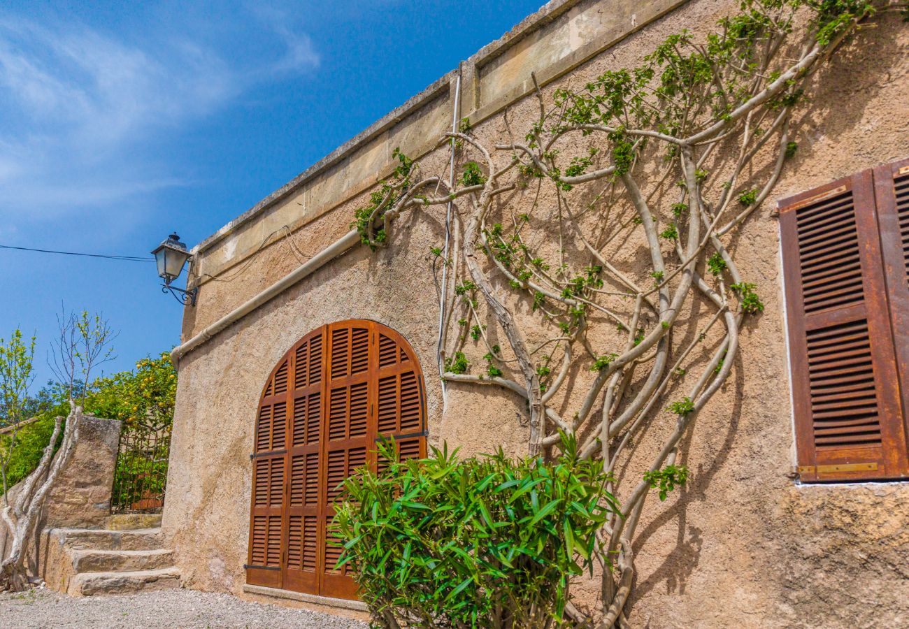 Villa en Sant Llorenç Des Cardassar - Villa Es Moli d'en Llull by Slow Villas