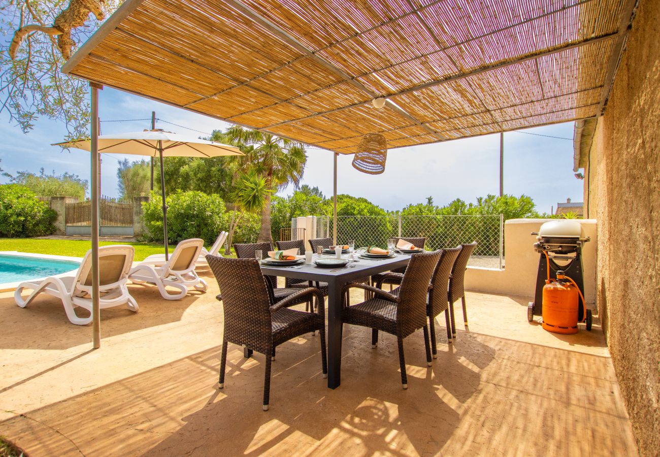 Villa en Sant Llorenç Des Cardassar - Villa Es Moli d'en Llull by Slow Villas