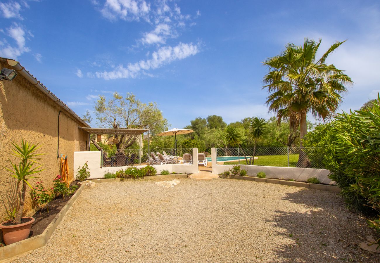 Villa en Sant Llorenç Des Cardassar - Villa Es Moli d'en Llull by Slow Villas
