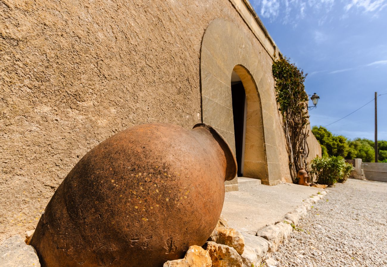 Villa en Sant Llorenç Des Cardassar - Villa Es Moli d'en Llull by Slow Villas
