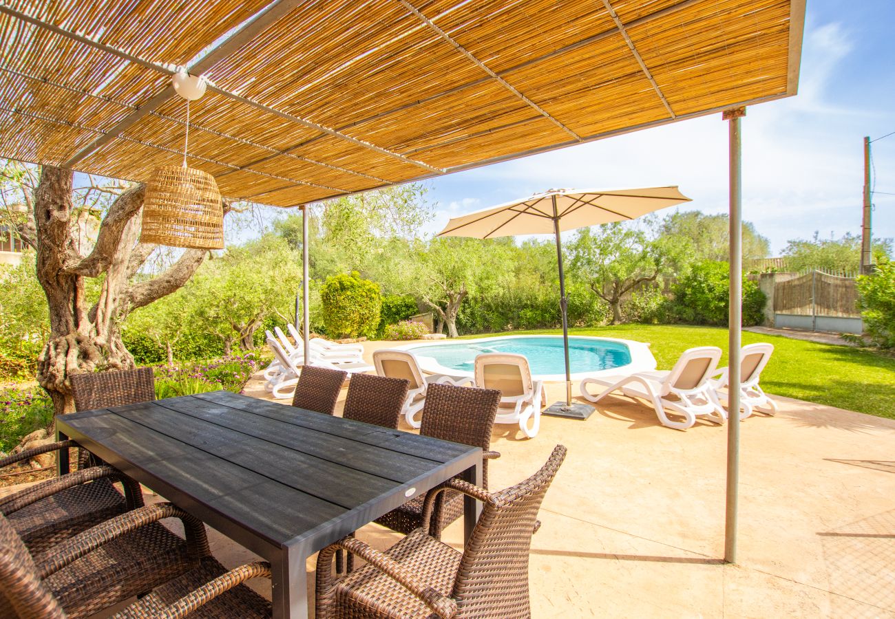 Villa en Sant Llorenç Des Cardassar - Villa Es Moli d'en Llull by Slow Villas