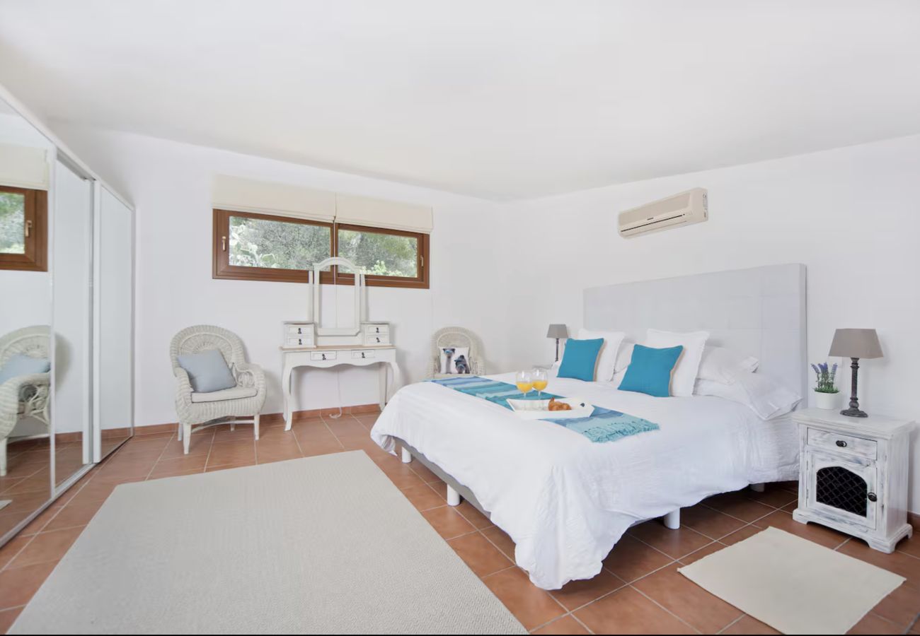 Villa en Palma  - Villa Mar y Monte By Slow Villas