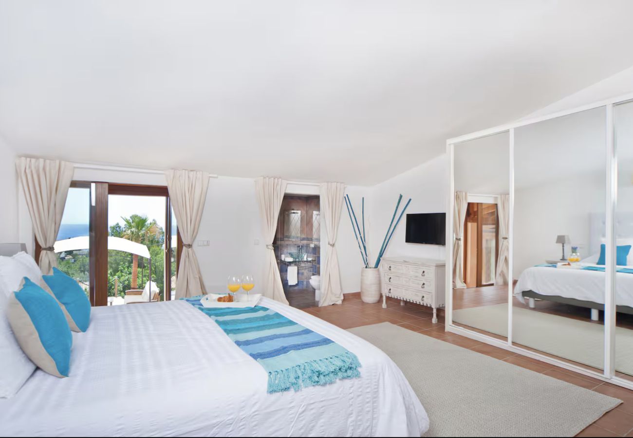 Villa en Palma  - Villa Mar y Monte By Slow Villas