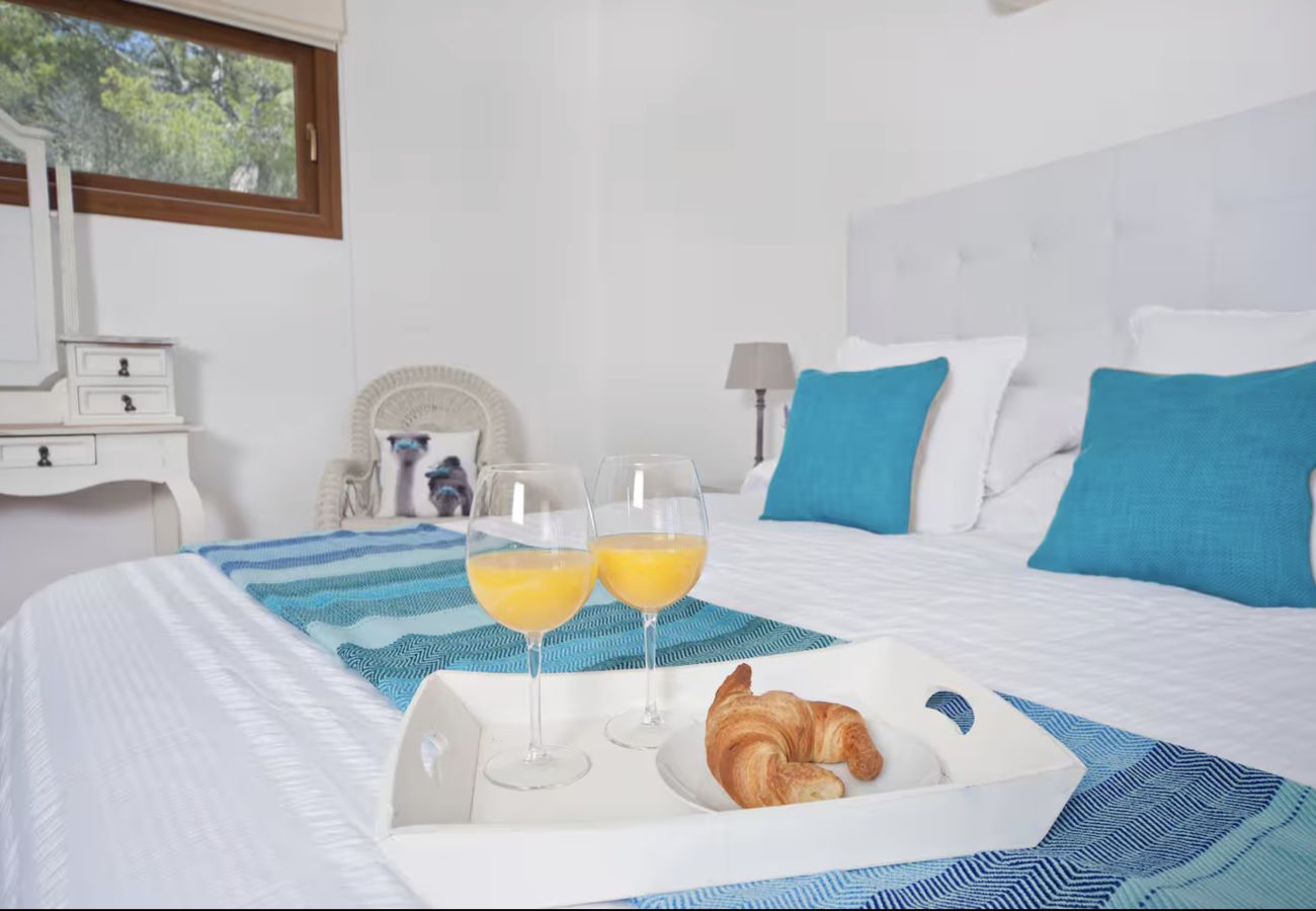 Villa en Palma  - Villa Mar y Monte By Slow Villas