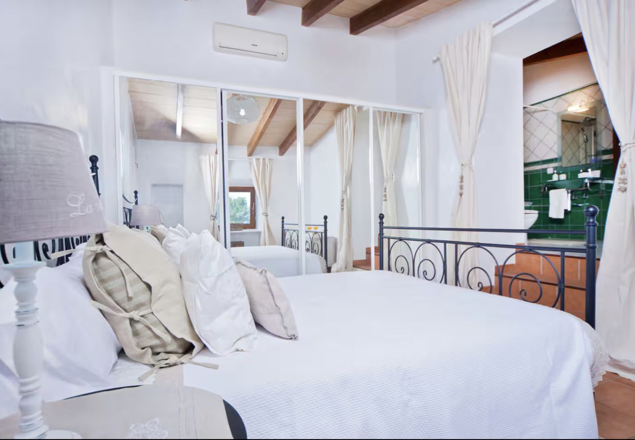 Villa en Palma  - Villa Mar y Monte By Slow Villas