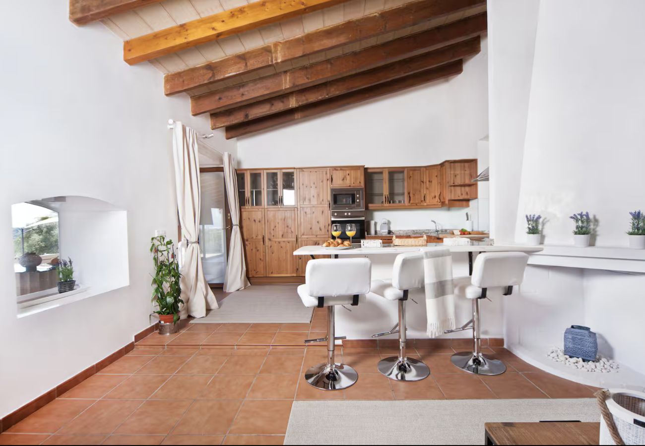 Villa en Palma  - Villa Mar y Monte By Slow Villas