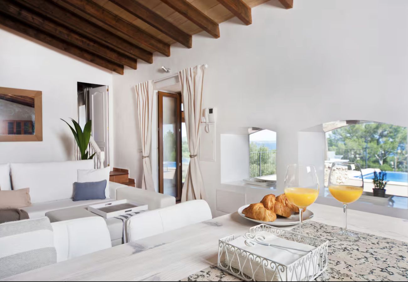 Villa en Palma  - Villa Mar y Monte By Slow Villas