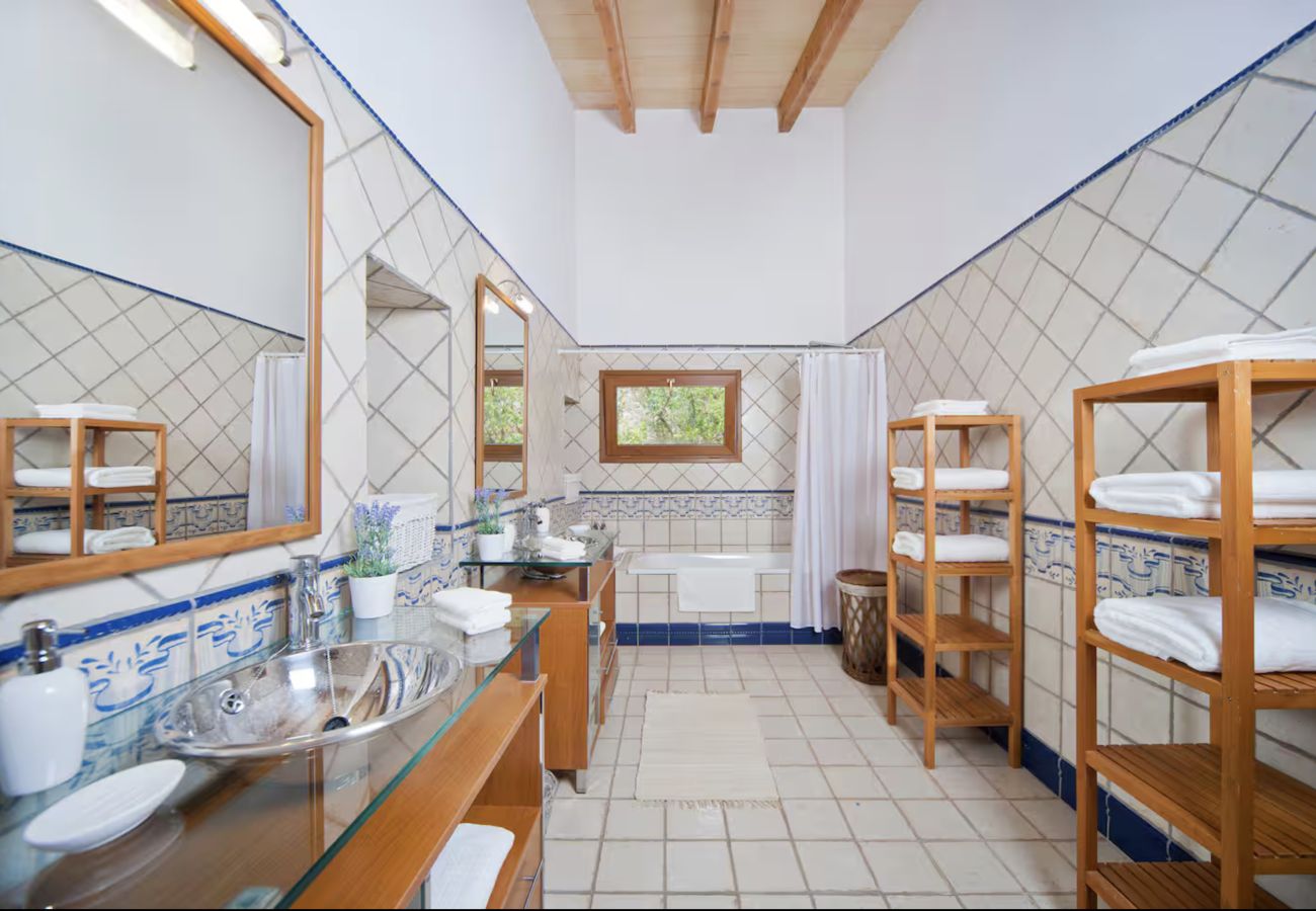 Villa en Palma  - Villa Mar y Monte By Slow Villas