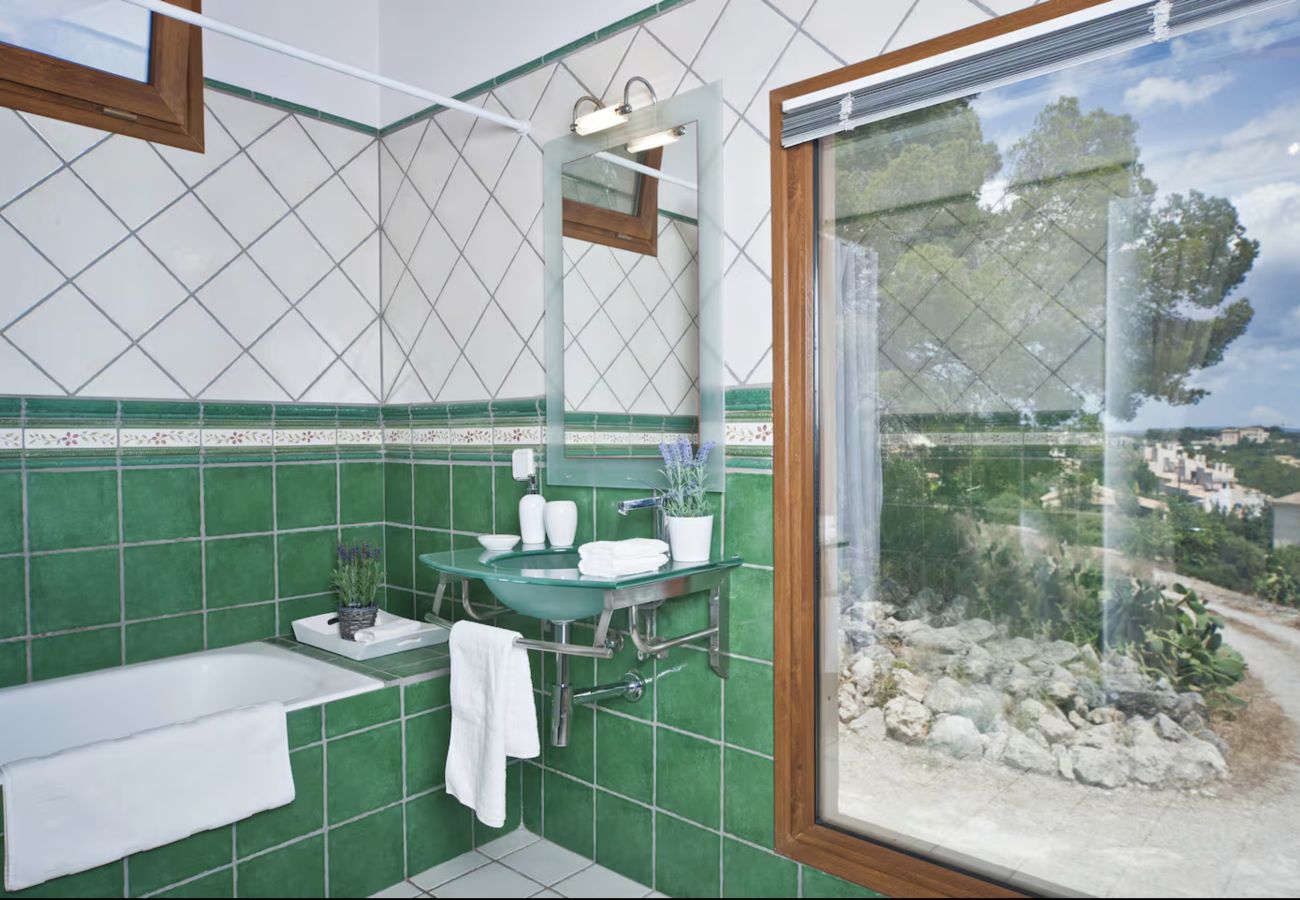 Villa en Palma  - Villa Mar y Monte By Slow Villas