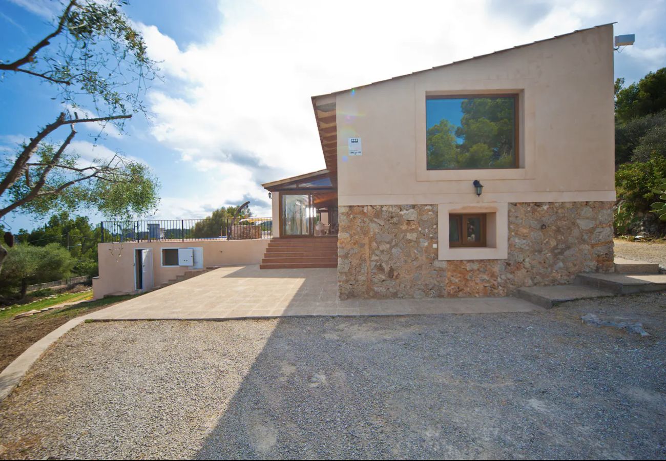 Villa en Palma  - Villa Mar y Monte By Slow Villas