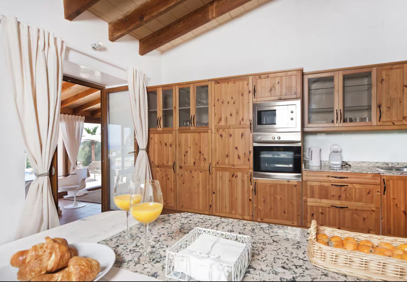 Villa en Palma  - Villa Mar y Monte By Slow Villas