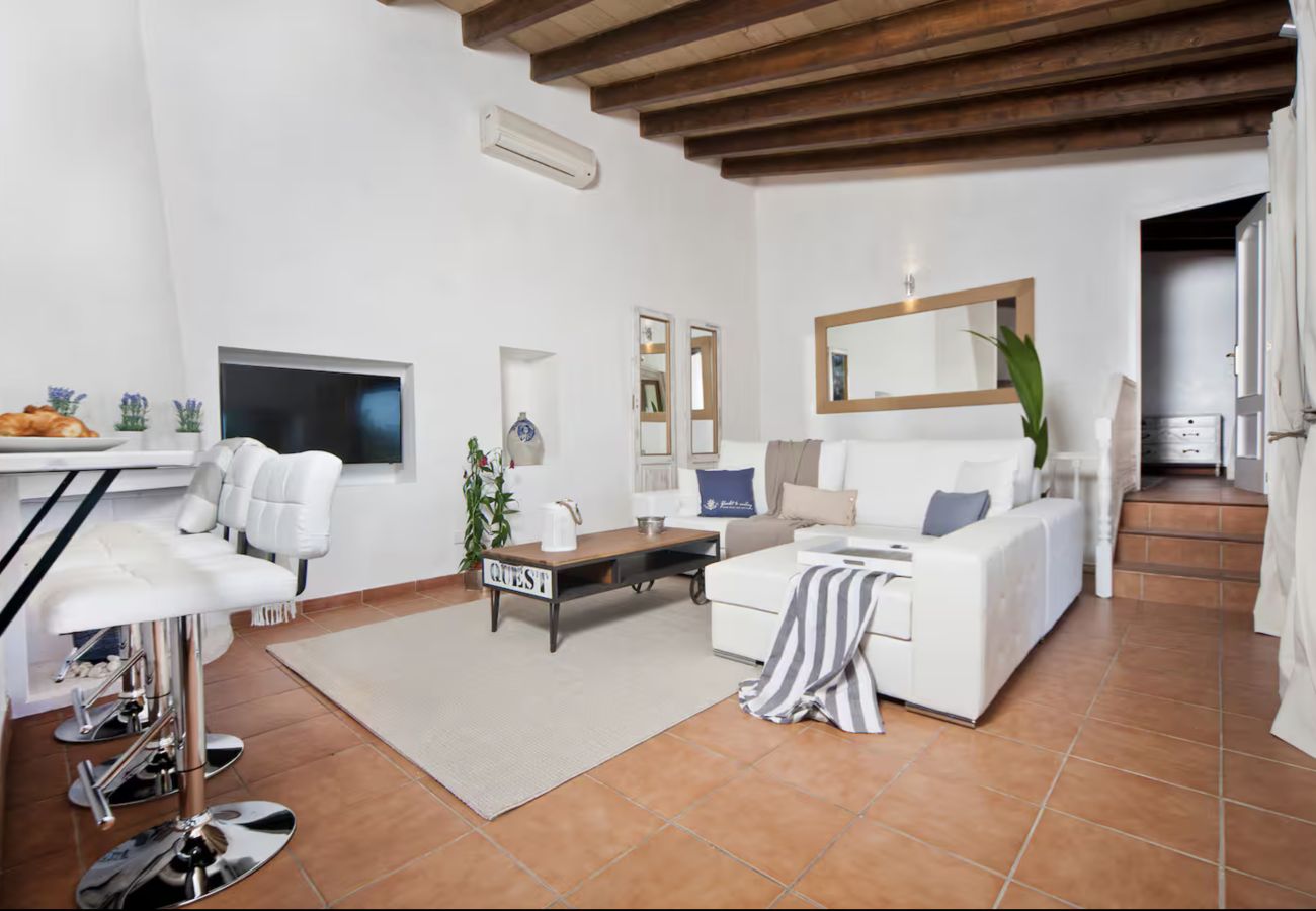 Villa en Palma  - Villa Mar y Monte By Slow Villas