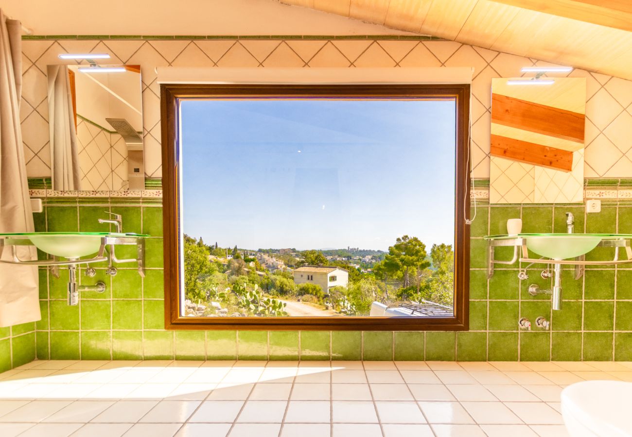 Villa en Palma  - Villa Mar y Monte By Slow Villas