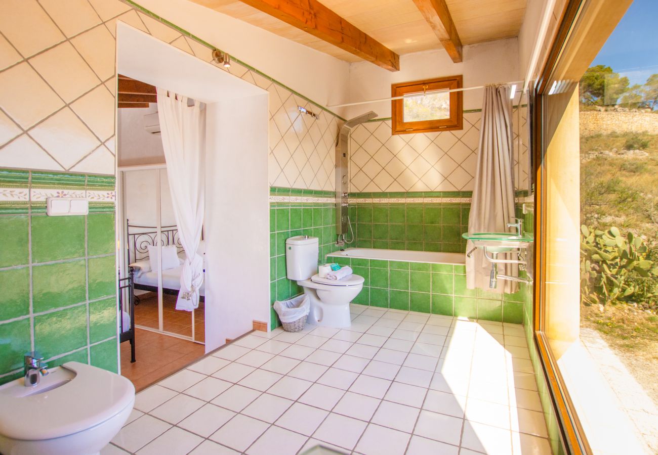Villa en Palma  - Villa Mar y Monte By Slow Villas