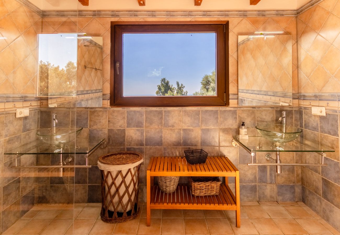 Villa en Palma  - Villa Mar y Monte By Slow Villas