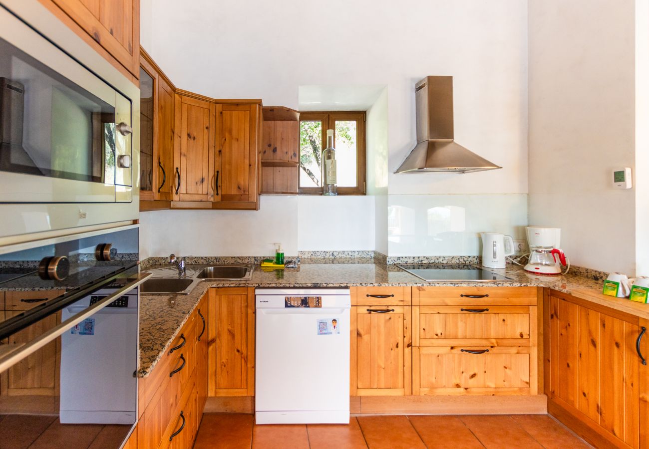 Villa en Palma  - Villa Mar y Monte By Slow Villas