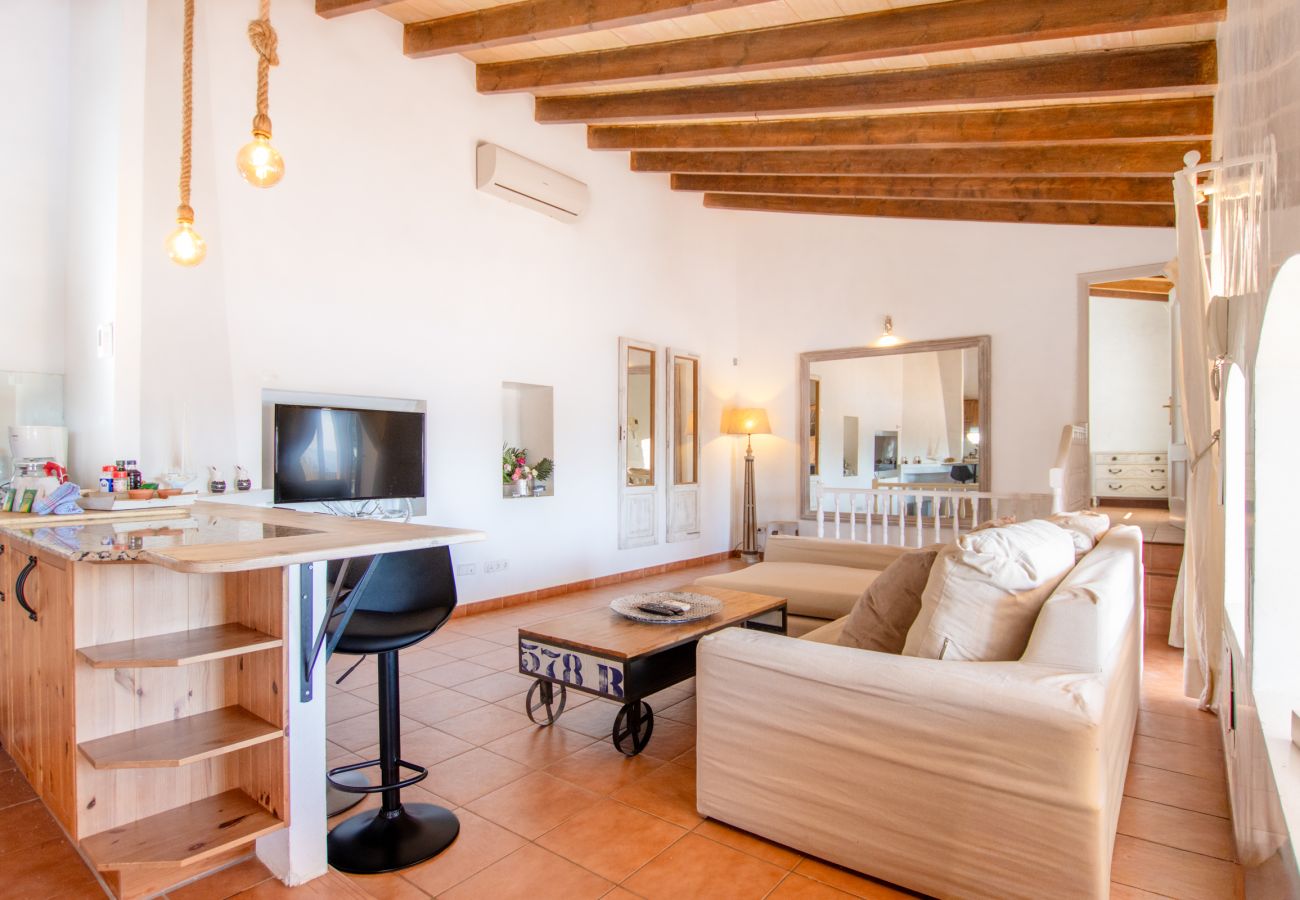 Villa en Palma  - Villa Mar y Monte By Slow Villas