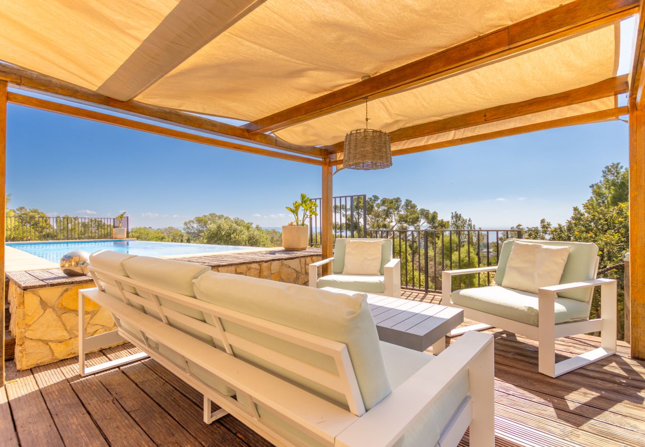 Villa en Palma  - Villa Mar y Monte By Slow Villas