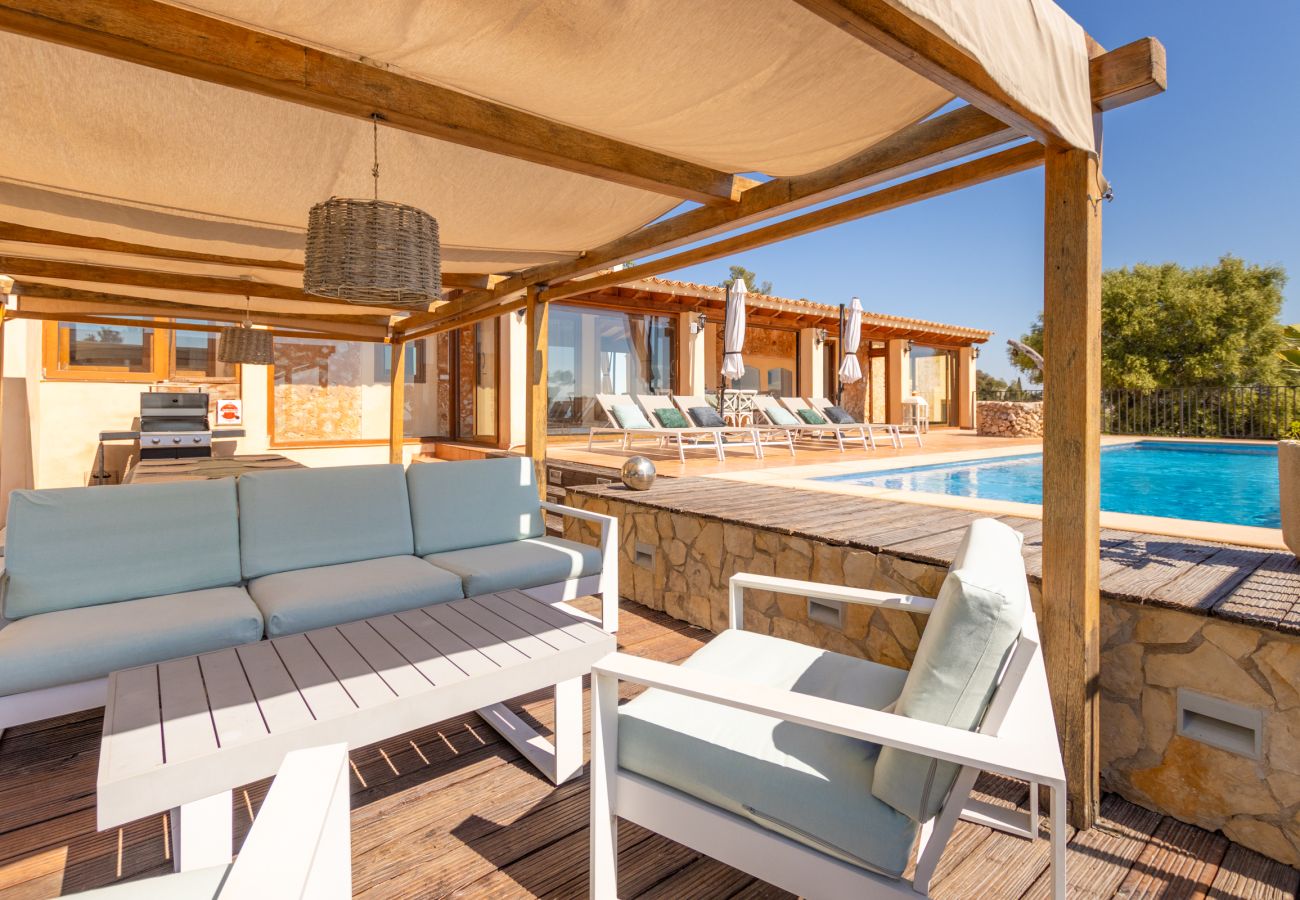 Villa en Palma  - Villa Mar y Monte By Slow Villas