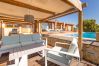 Villa en Palma  - Villa Mar y Monte By Slow Villas
