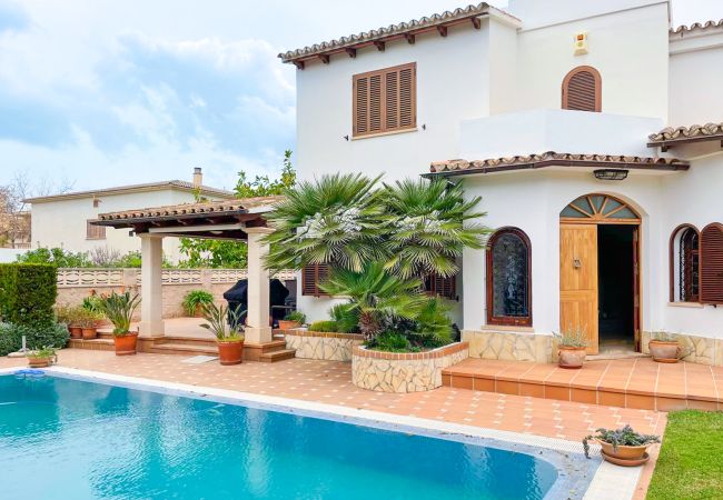 Villa en Palma de Mallorca - Villa Anfos By Slow Villas