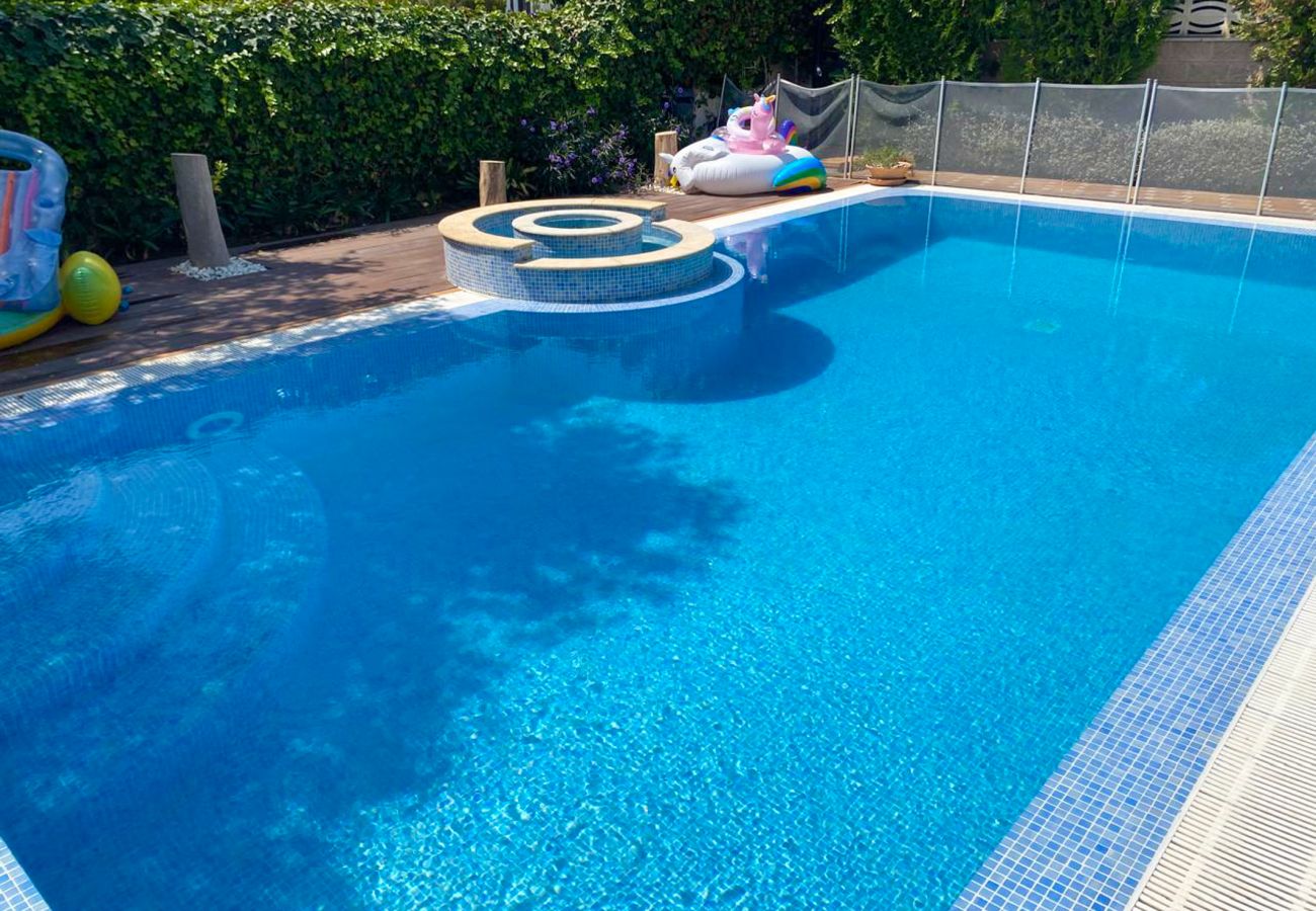 Villa en Palma de Mallorca - Villa Anfos By Slow Villas