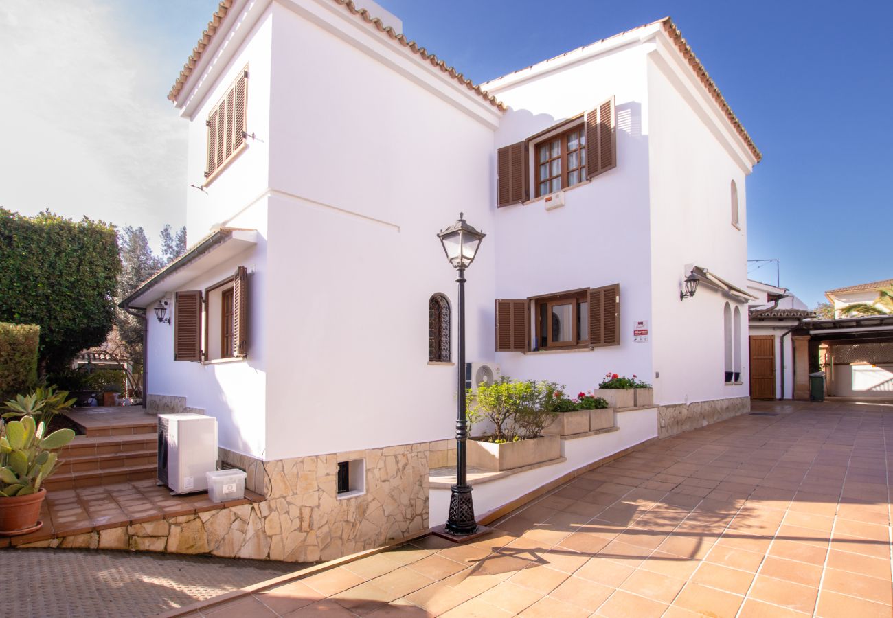 Villa en Palma de Mallorca - Villa Anfos By Slow Villas