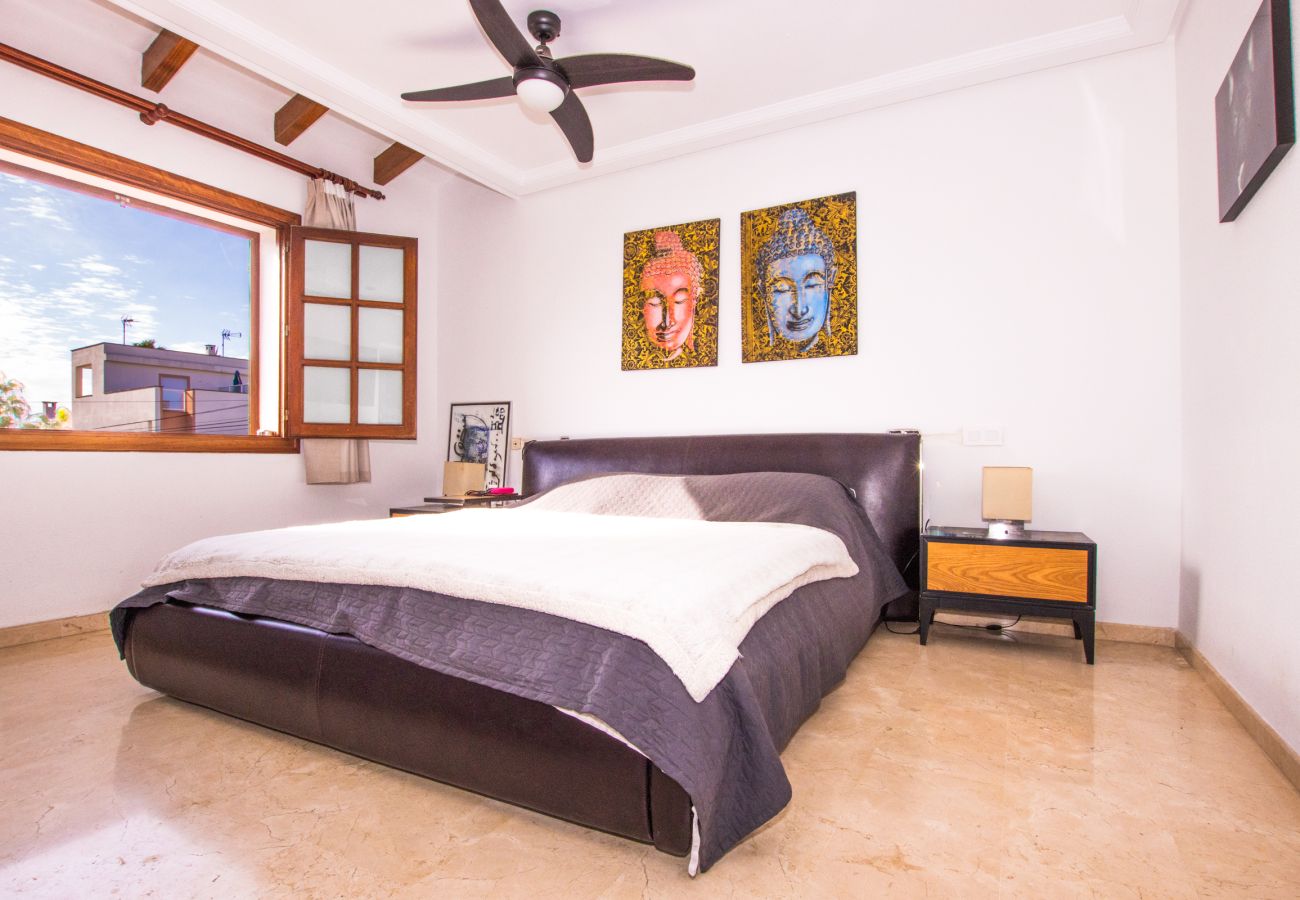 Villa en Palma de Mallorca - Villa Anfos By Slow Villas