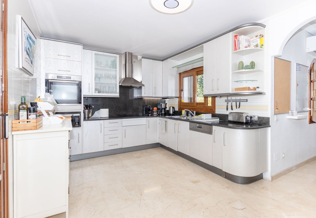 Villa en Palma de Mallorca - Villa Anfos By Slow Villas