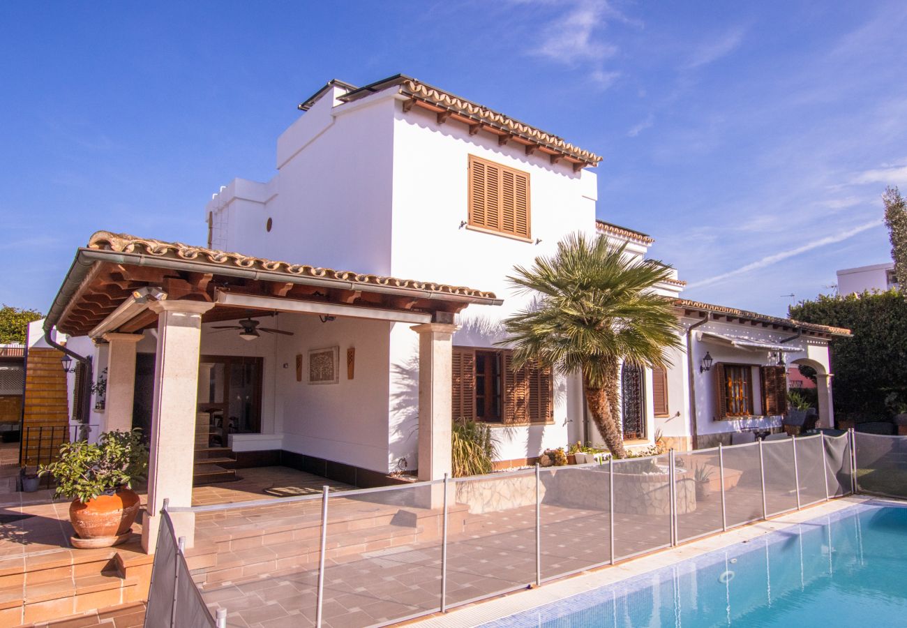 Villa en Palma de Mallorca - Villa Anfos By Slow Villas