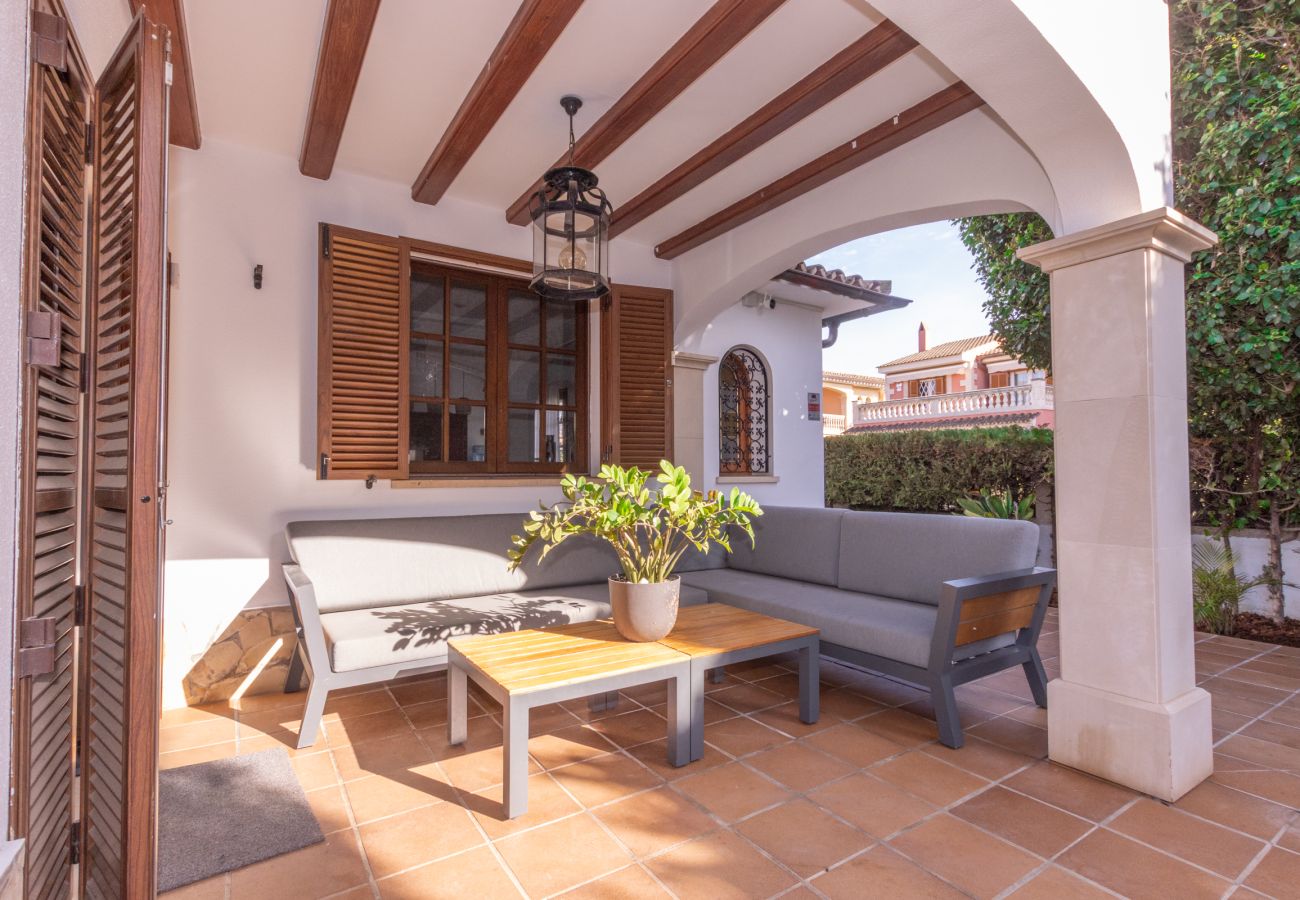 Villa en Palma de Mallorca - Villa Anfos By Slow Villas