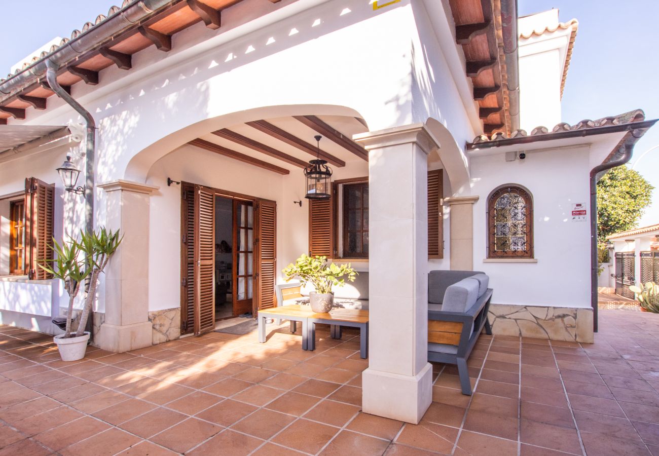 Villa en Palma de Mallorca - Villa Anfos By Slow Villas