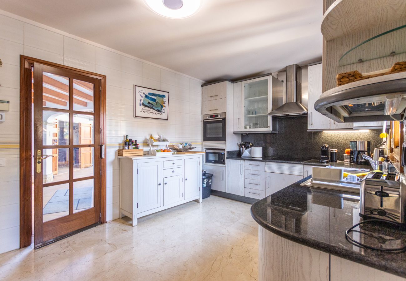 Villa en Palma de Mallorca - Villa Anfos By Slow Villas