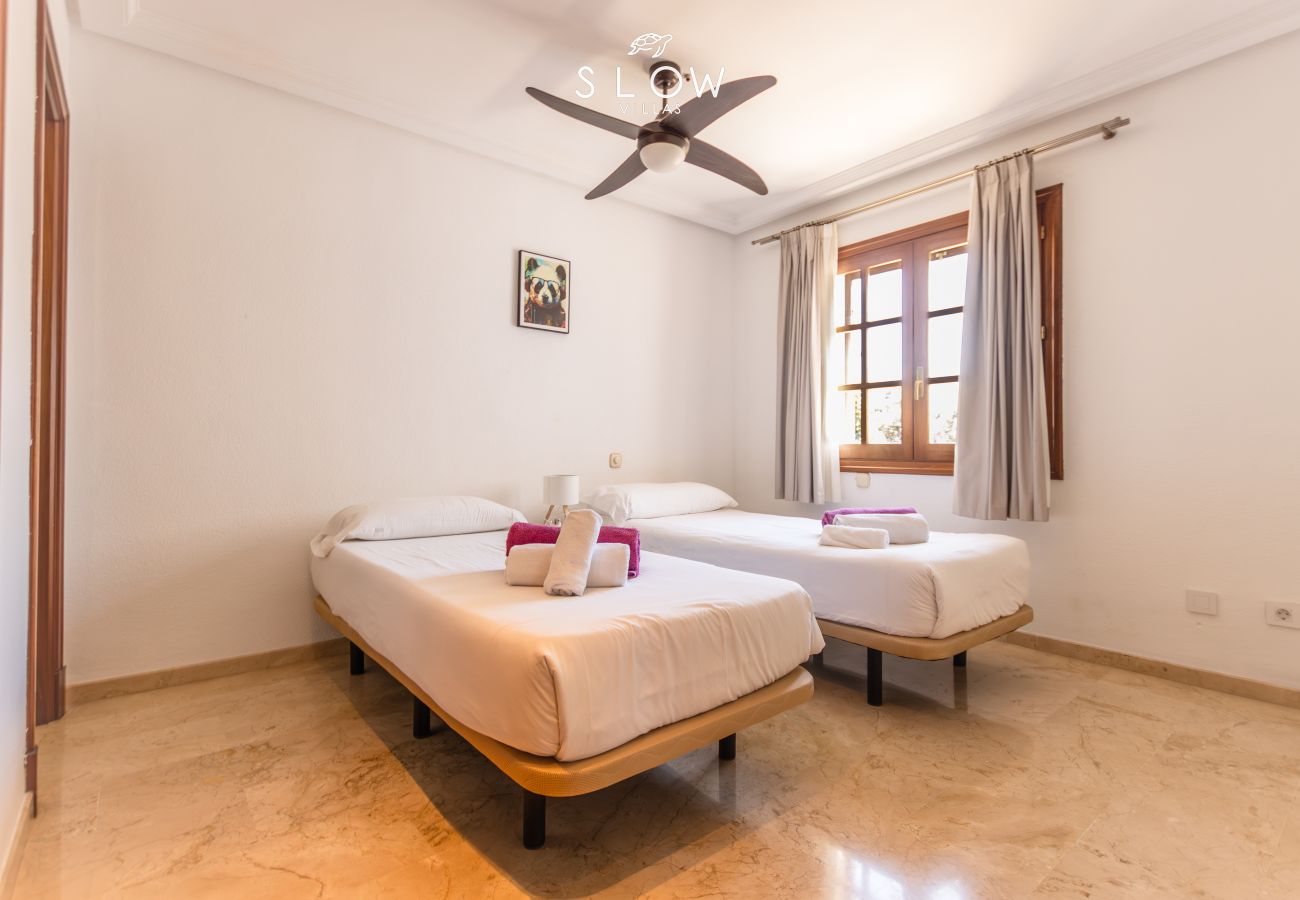 Villa en Palma de Mallorca - Villa Anfos By Slow Villas