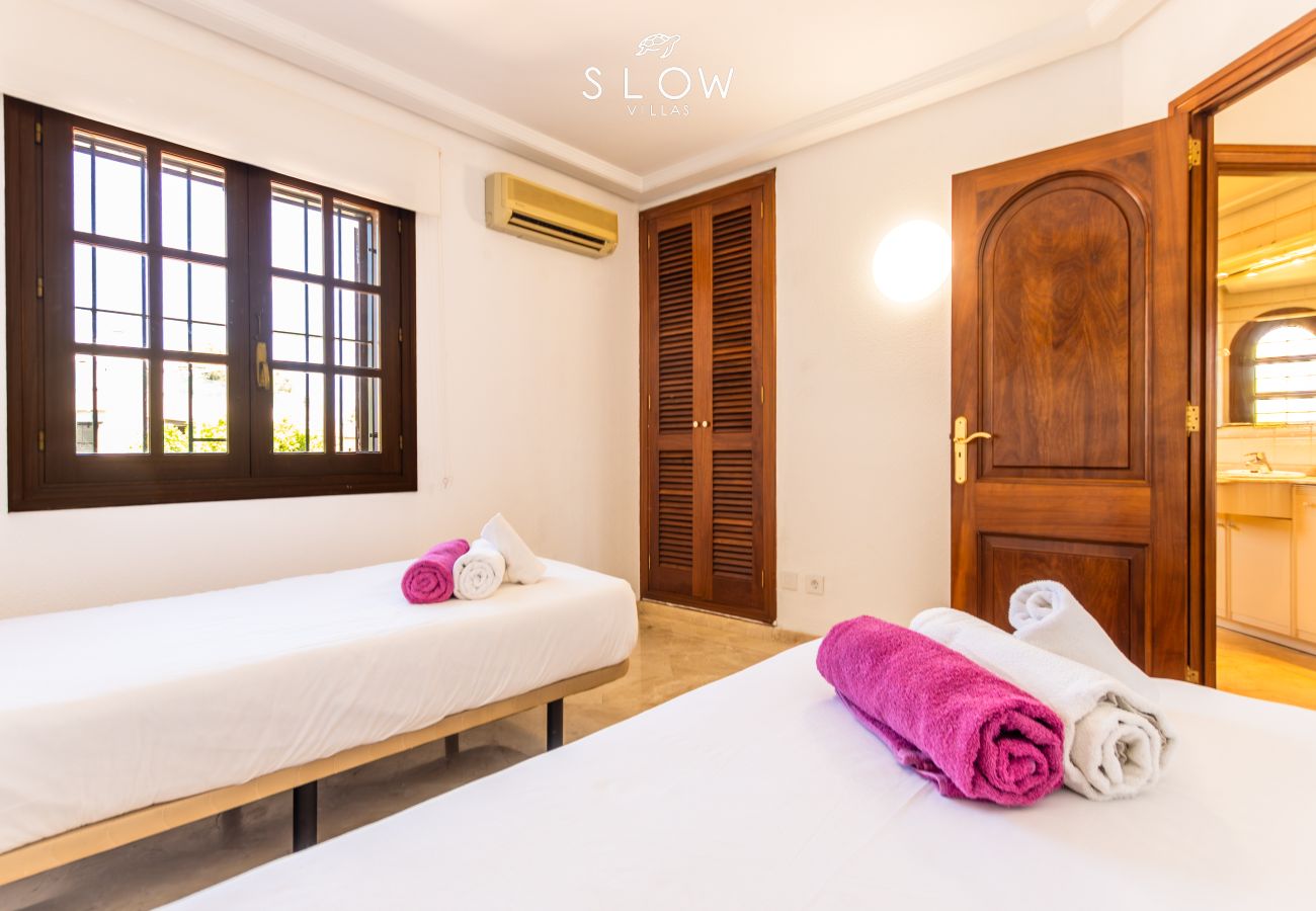 Villa en Palma de Mallorca - Villa Anfos By Slow Villas