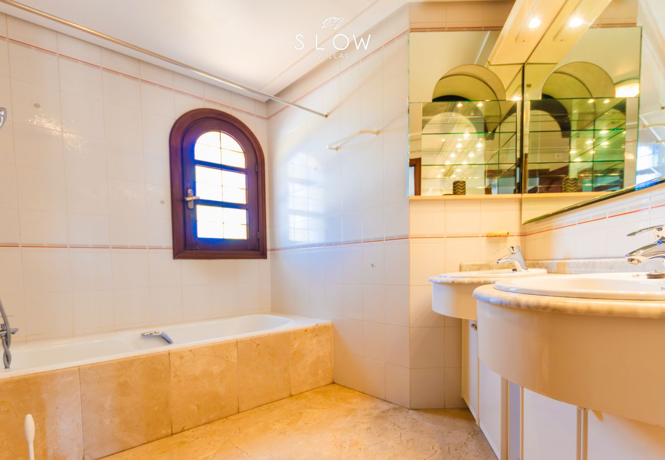 Villa en Palma de Mallorca - Villa Anfos By Slow Villas