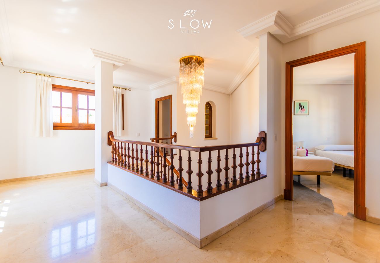 Villa en Palma de Mallorca - Villa Anfos By Slow Villas