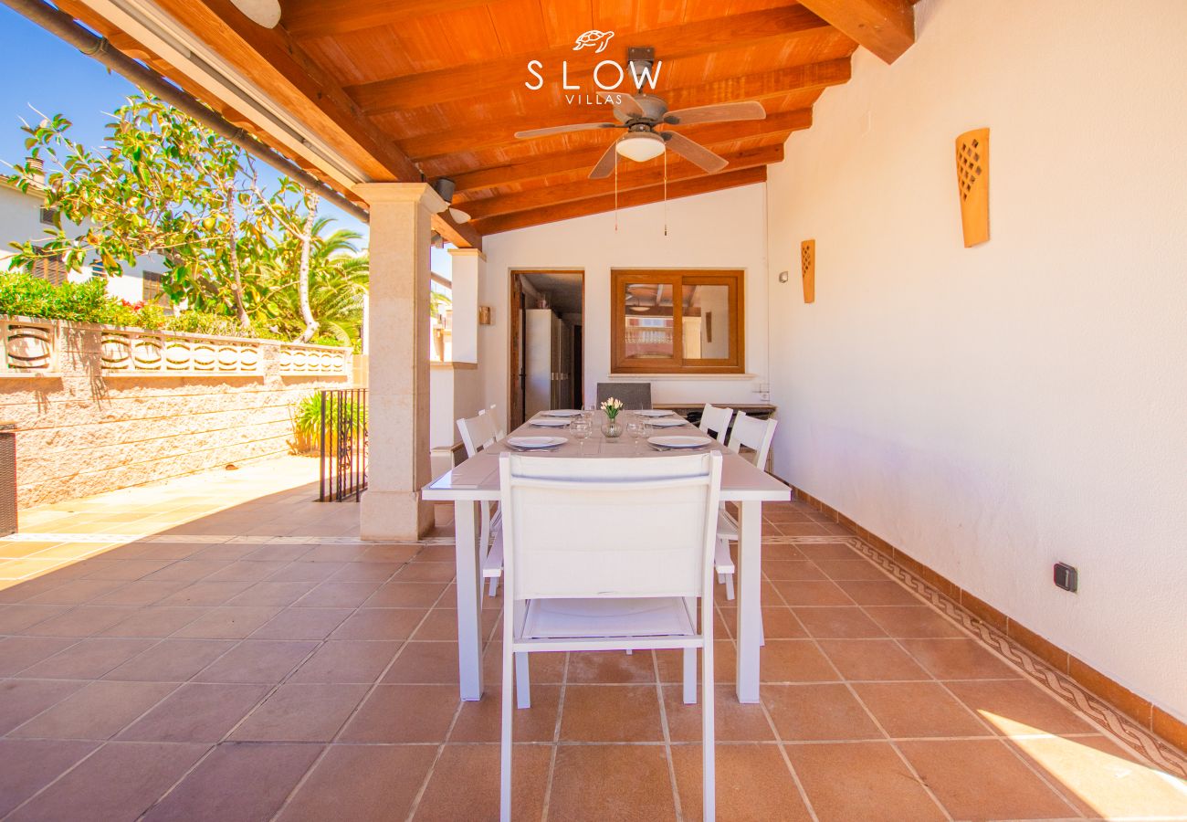 Villa en Palma de Mallorca - Villa Anfos By Slow Villas
