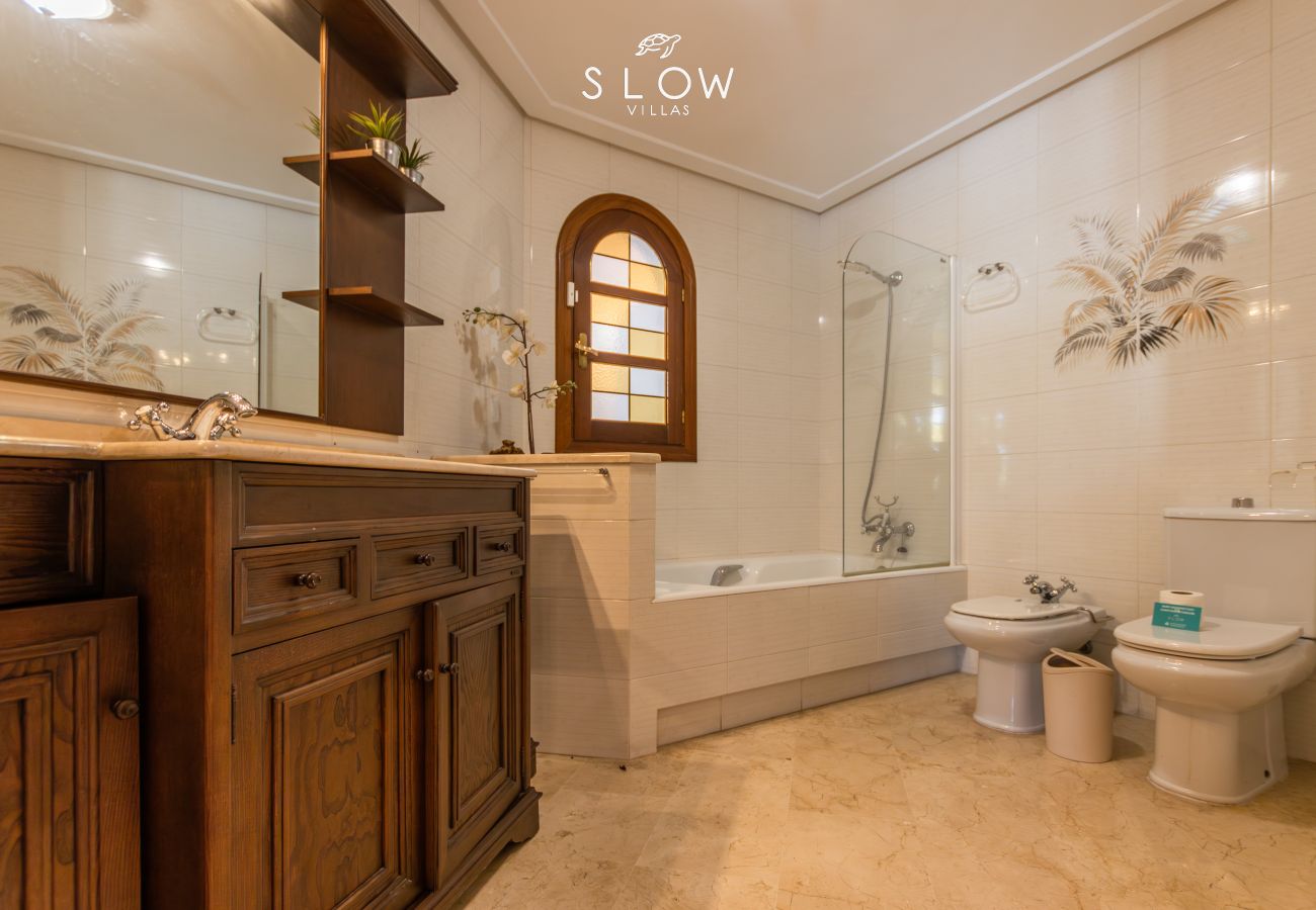 Villa en Palma de Mallorca - Villa Anfos By Slow Villas