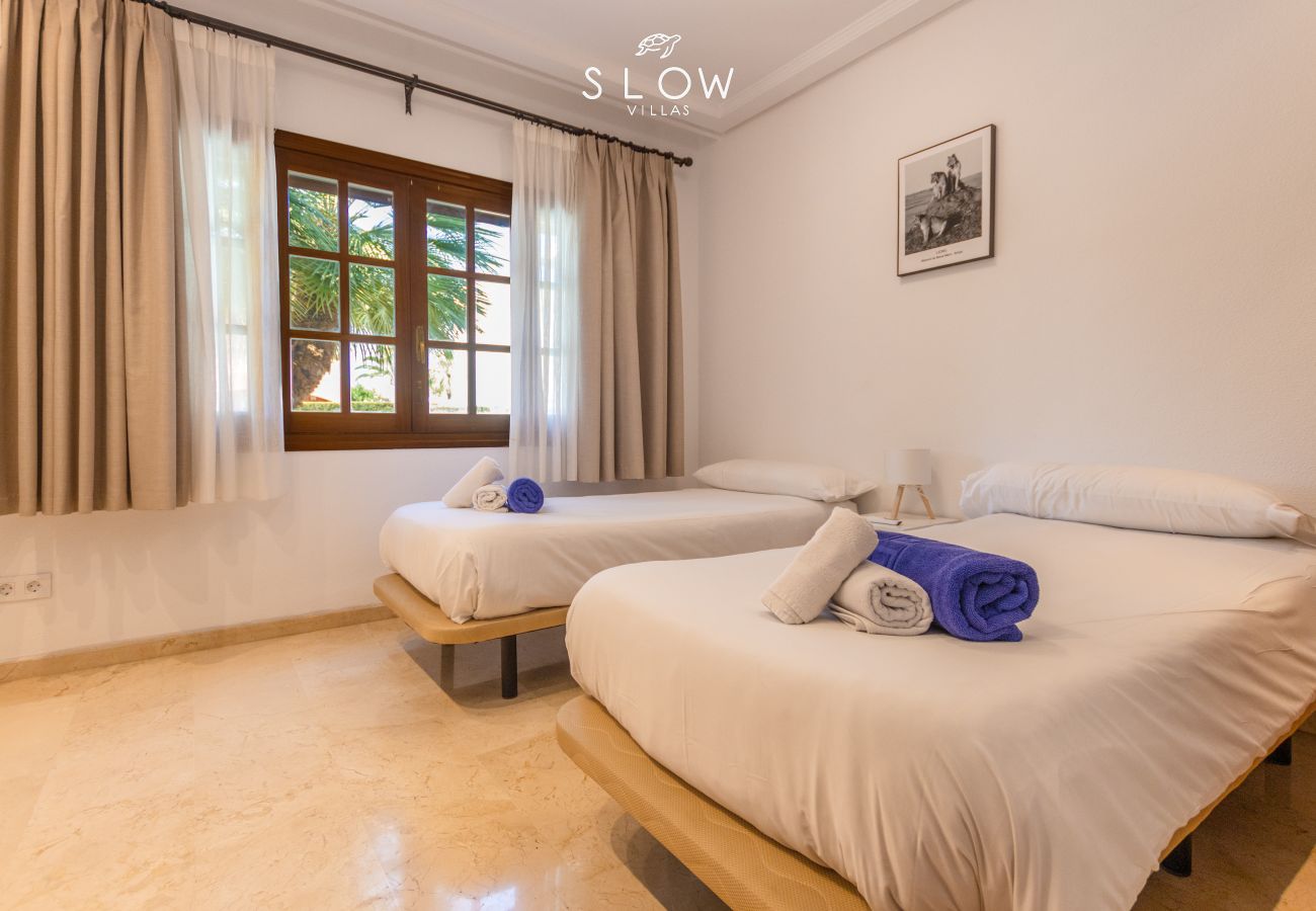 Villa en Palma de Mallorca - Villa Anfos By Slow Villas