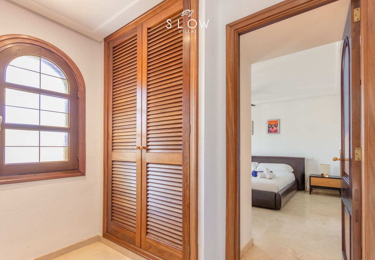 Villa en Palma de Mallorca - Villa Anfos By Slow Villas
