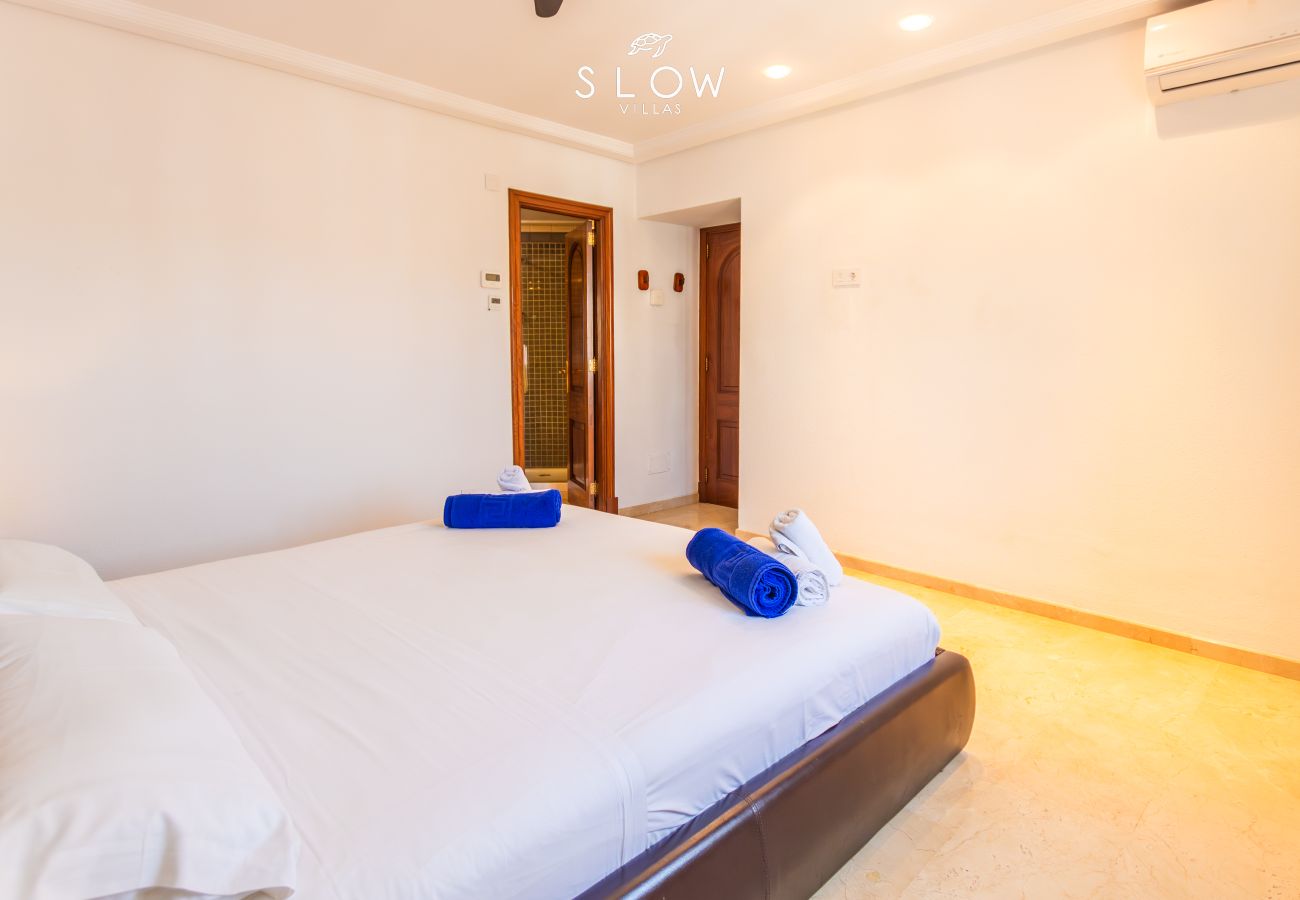 Villa en Palma de Mallorca - Villa Anfos By Slow Villas