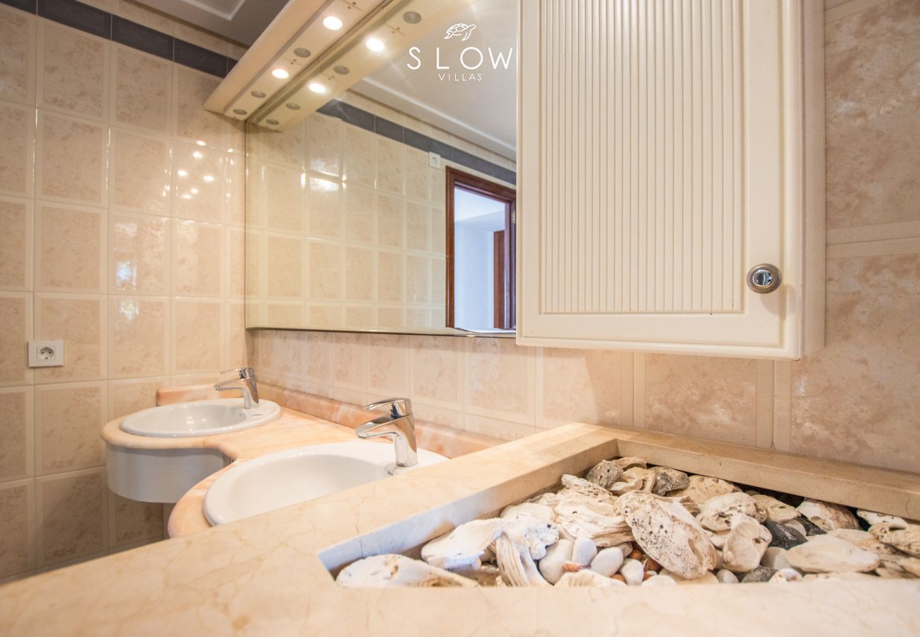 Villa en Palma de Mallorca - Villa Anfos By Slow Villas