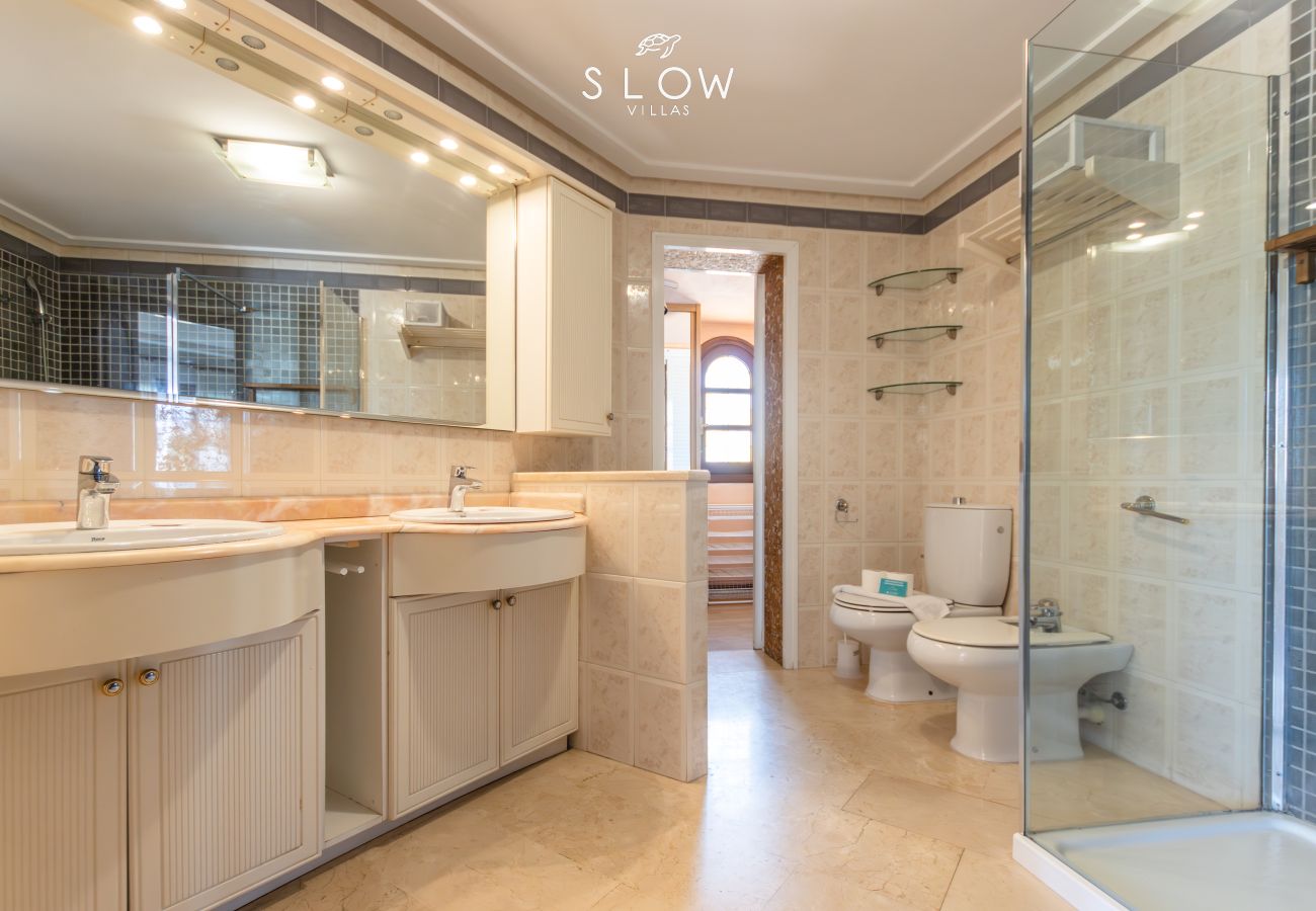 Villa en Palma de Mallorca - Villa Anfos By Slow Villas