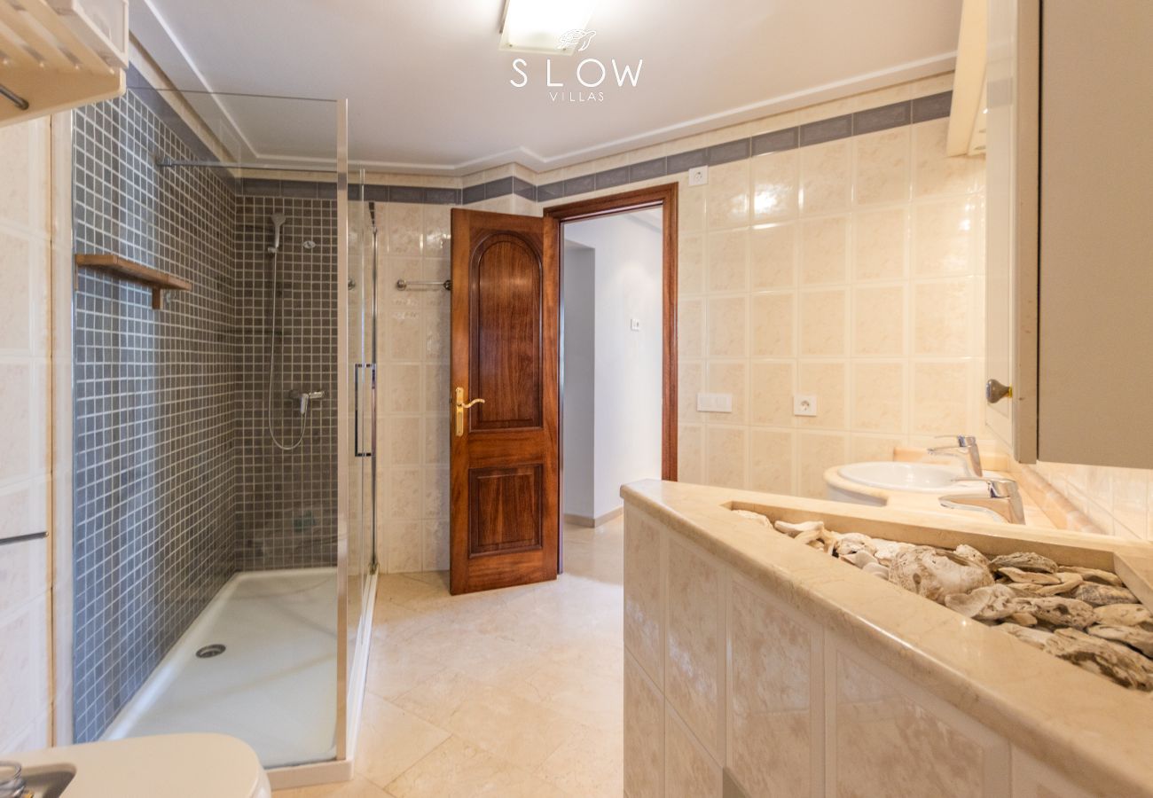 Villa en Palma de Mallorca - Villa Anfos By Slow Villas
