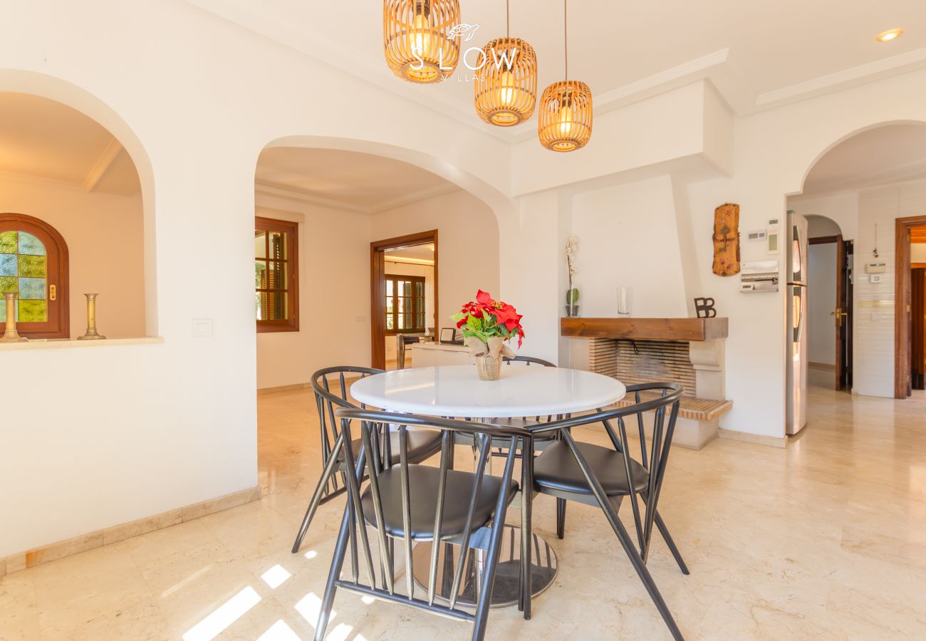Villa en Palma de Mallorca - Villa Anfos By Slow Villas